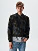 Pattern Multicolor Jacket