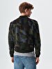 Pattern Multicolor Jacket