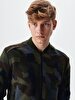 Pattern Multicolor Jacket