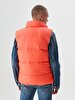 Neon Puffer Purple Vest