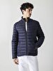 Puffer Short Navy Coat