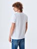 Basic Fit White T-shirt