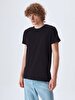 Basic Fit Black T-shirt