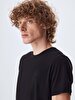 Basic Fit Black T-shirt