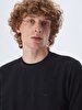 Crew Neck Anthracite Sweatshirt
