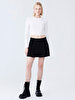Black Short Skirt
