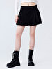 Black Short Skirt