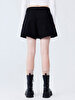 Black Short Skirt