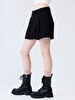 Black Short Skirt