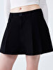 Black Short Skirt