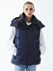 Puffer Dark Blue Vest