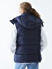 Puffer Dark Blue Vest