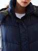 Puffer Dark Blue Vest