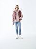 Puffer Pink Vest