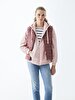 Puffer Pink Vest