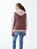 Puffer Pink Vest