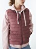Puffer Pink Vest