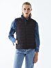 Puffer Black Vest