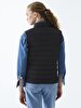 Puffer Black Vest