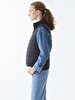 Puffer Black Vest
