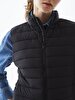 Puffer Black Vest