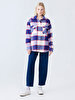 Check With Pockets Dust Shirt