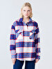 Check With Pockets Dust Shirt