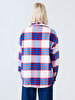 Check With Pockets Dust Shirt