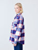 Check With Pockets Dust Shirt