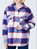 Check With Pockets Dust Shirt