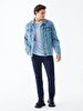 Holaya Textured Trousers