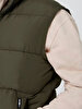 Puffer Green Vest