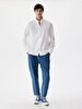 Oxford White Shirt