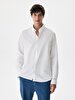 Oxford White Shirt