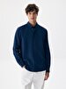 Oxford Navy Shirt