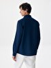 Oxford Navy Shirt