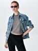 Bleached Dark Grey T-shirt