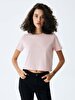 Bleached Lilac T-shirt
