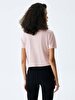 Bleached Lilac T-shirt