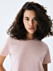 Bleached Lilac T-shirt