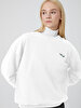Print Wit Sweatshirt