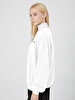 Print Wit Sweatshirt