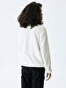 Plush Zipper Closing Dust Cardigan