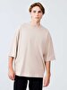 Beige T-shirt