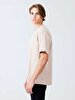Beige T-shirt