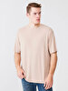 Beige T-shirt