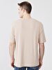 Beige T-shirt