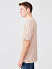 Beige T-shirt
