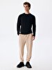 Basic Black Sweatshirt