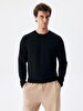 Basic Black Sweatshirt